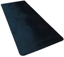 Notrax Cushion Trax® gyémántbevonatú fáradásgátló szőnyeg, fekete, 91 x 150 cm, 91 x 150 cm