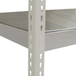 Rapid 1 Kiegészítő acél panelek, 213, 4 x 61 cm, 430 kg, horgany