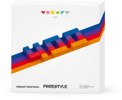 PIXIO Voxart - Freestyle 400 - Vibrant Spectrum, Smart Pixel (VA-81604)