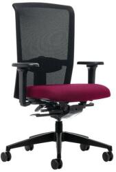 Interstuhl Irodai szék Interstuhl LX282 NPR, bordó