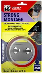 Den Braven STRONG MONTAGE, 19×0, 7 mm × 2, 5 m (B8240BD)