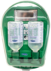  Actiomedic EYE CARE Medidrop I Design szemkimosó állomás 2 x 500 ml 0.9% nátrium-klorid oldattal (AD500-101-10010) - pepita - 33 046 Ft