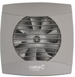 CATA UC-10 TIMER SILVER szellőztető ventilátor (UC-10 TIMER SILVER) - megaplace