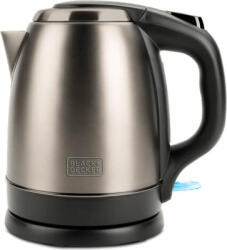 Black & Decker BXKE2202E vízforraló 2200W/1, 2L (rozsdamentes acél) (ES9580050B)