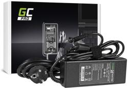 Green Cell PRO töltő és AC adapter (20V/4.5A, 90W, Lenovo B570 G550 G570 G575 G770 G780 G580 G585 IdeaPad P580) FEKETE (AD13P) - pepita