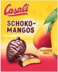Casali mangó csokoládéban 150g