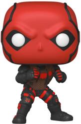 Funko Jocuri Funko POP! : Cavalerii din Gotham - Red Hood #891 (068351)