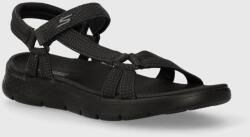 Skechers szandál GO WALK FLEX fekete - fekete Női 36