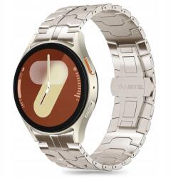 Tech-Protect Techprotect rozsdamentes karkötő Samsung Galaxy Watch 4/5/6/7/FE Acélhoz (5906302313570)