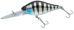 Swimy Shad 65 MD F Lime Chart 6, 5cm 10gr Wobbler (SWPLN500365-077)