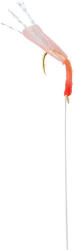 Srt Sabiki Rubber Pink Dual Colour Heads 175cm 6H 12 Előkötött Horog 6db (SESAN0037-0012PK-B)