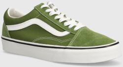 Vans sportcipő Old Skool zöld, VN000CT8CIB1 - zöld Női 44