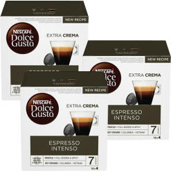 NESCAFÉ Dolce Gusto Espresso Intenso 3 db-os csomag