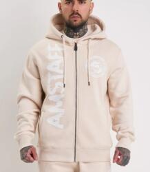 Amstaff Valtor Ziphoodie Creamwood