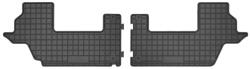 FroGum Covorase auto KIA Carens 2013-2019 Randul 3 Frogum (ET0435-3)