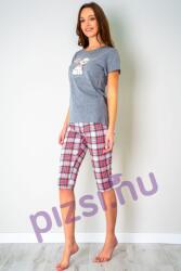 Muzzy Halásznadrágos női pizsama (NPI4955 S)