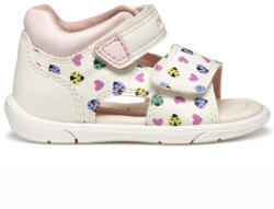 GEOX gyerekszandál lány B556FC-000BC-C0653 (B556FC-000BC-C0653-22)