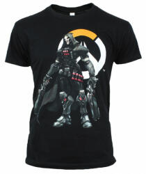 Difuzed Overwatch Póló - Reaper Logo - L-es NET4G324684 (NET4G324691)