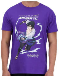 Difuzed Naruto Póló - Sasuke - M-es NET4G141030 (NET4G141030)