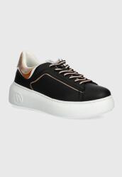 Giorgio Armani sportcipő fekete, XDX108 XV892 R699 - fekete Női 40
