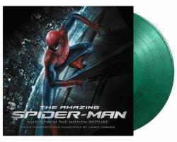 BERTUS Filmzene - Amazing Spider-man (1lp, 180g, Limited Coloured Vinyl) (3d3521)