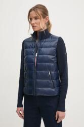 Tommy Hilfiger rövid kabát női, sötétkék, átmeneti, WW0WW43771 - sötétkék M