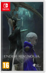 Binary Haze Interactive Ender Magnolia Bloom in the Mist (Switch)