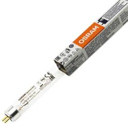 OSRAM Tub bactericid uv-c 4w t5, soclu g5, 2 pini, lungime totala 15 cm (19624)