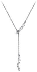 BeSpecial Colier argint sarpe cu zirconii (CZT0140)