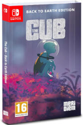 Meridiem Games The Cub [Back to Earth Edition] (Switch)
