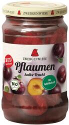 Zwergenwiese Compot de prune jumatati, fara gluten bio 360g