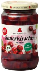 Zwergenwiese Compot de visine bio 360g