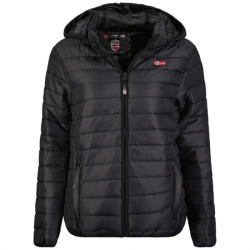 Geographical Norway geaca dama ATIKA LADY Negru XL