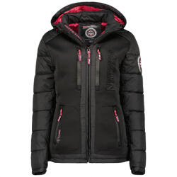 Geographical Norway geaca de dama BEACHWOOD BLACK DB BS LADY 068 Negru XXL