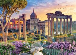 EUROGRAPHICS - Puzzle Roman Forum - 1 000 piese