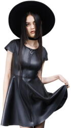 KILLSTAR дамска рокля KILLSTAR - Dark Whisper - Черна - KSRA012525