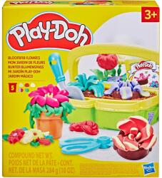 Hasbro Play-Doh: Set de modelat flori deschise - Hasbro (G0492)