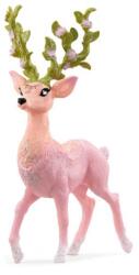 Schleich Schleich: Figurină magică de cerb cu sclipici (70793) (SLH70793) Figurina