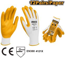 INGCO Manusi Cauciucate XL (HGNG01)