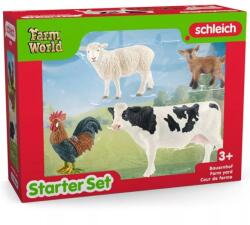 Schleich Schleich: Farm World - Set de început (42729) (SLH42729)