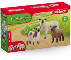 Schleich Schleich: Farm World - Set figurine prieteni miel (42660) (SLH42660) Figurina