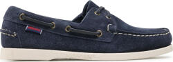 Sebago Portland Flesh Out Mocasini barbati in Albastru Culori L7111PTW-908 (L7111PTW-908)