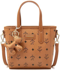 Foxer Geantă de damă Tote De mână Maro 9158133F (9158133F)