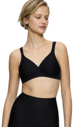 Triumph Modern Soft+cotton N Negru Sutien fără Baloane 10186008-0004 (10186008-0004)