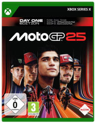 Milestone MotoGP 25 [Day One Edition] (Xbox Series X/S)