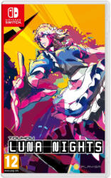 PLAYISM Touhou Luna Nights (Switch)