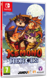 Tesura Games Kemono Heroes (Switch)