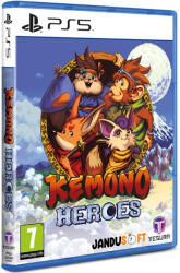 Tesura Games Kemono Heroes (PS5)