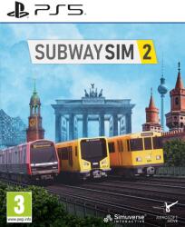 Aerosoft Subway Sim 2 (PS5)