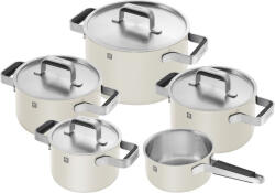 ZWILLING Pure edénykészlet, 5 részes, elefántcsont-fehér (Z-1028806) - kesvadasz
